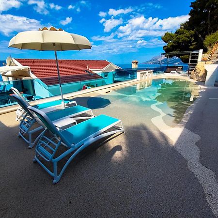 Villa Visnja Prestige Brela Kültér fotó