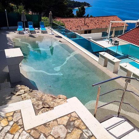 Villa Visnja Prestige Brela Kültér fotó