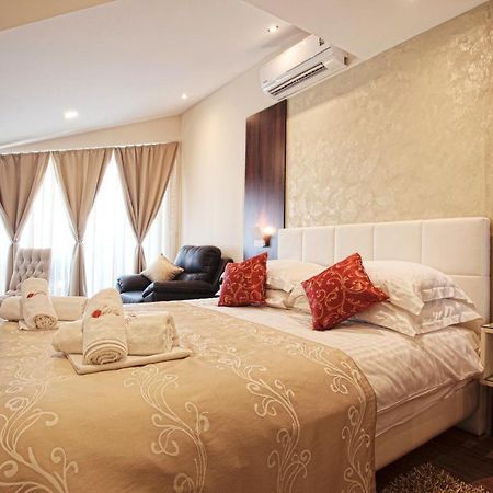 Villa Visnja Prestige Brela Kültér fotó