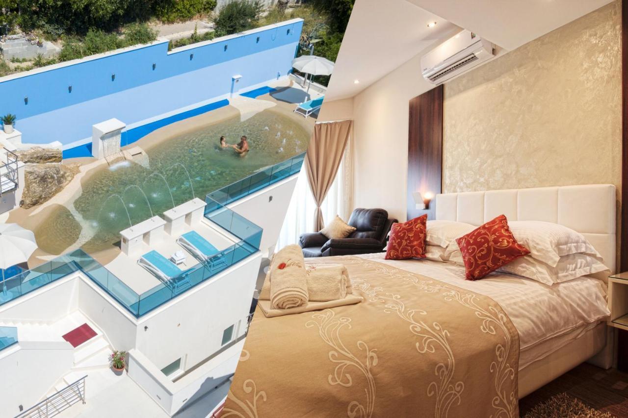 Villa Visnja Prestige Brela Kültér fotó