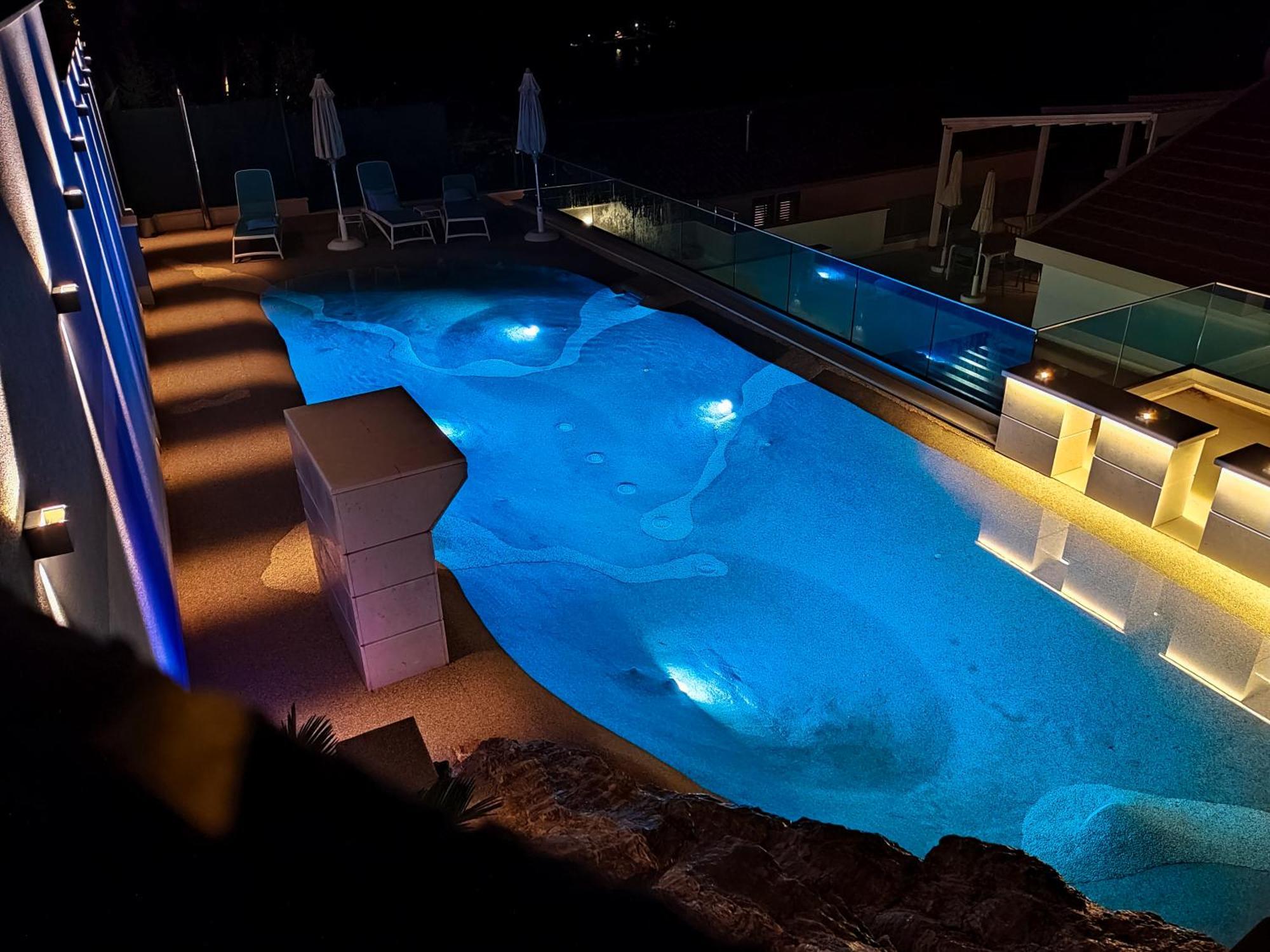 Villa Visnja Prestige Brela Kültér fotó
