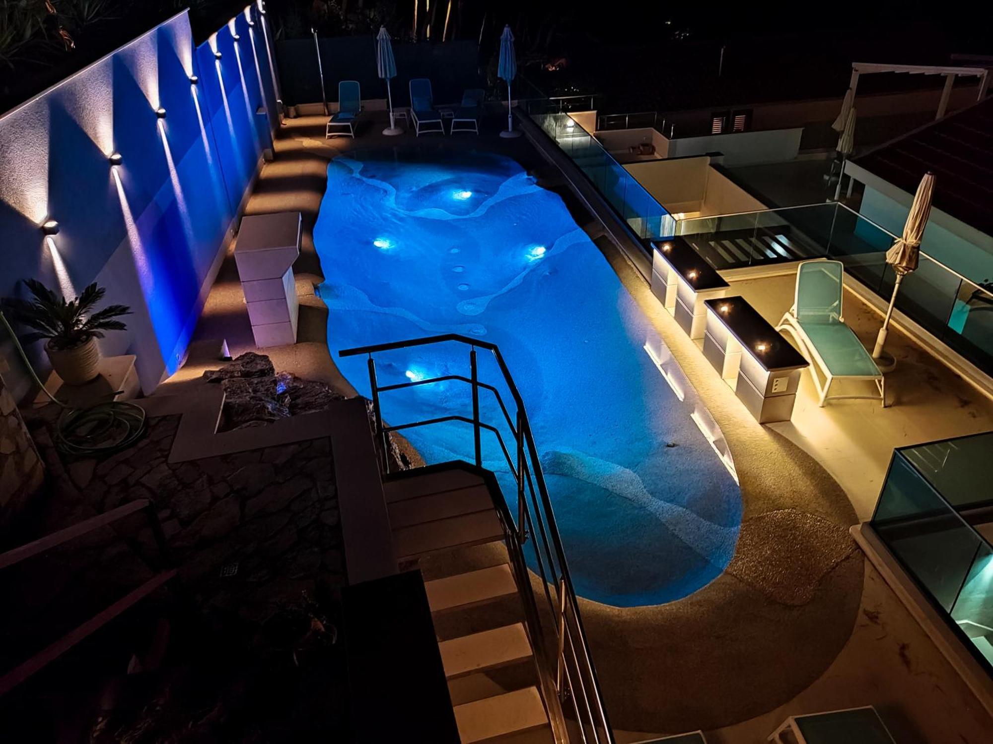 Villa Visnja Prestige Brela Kültér fotó