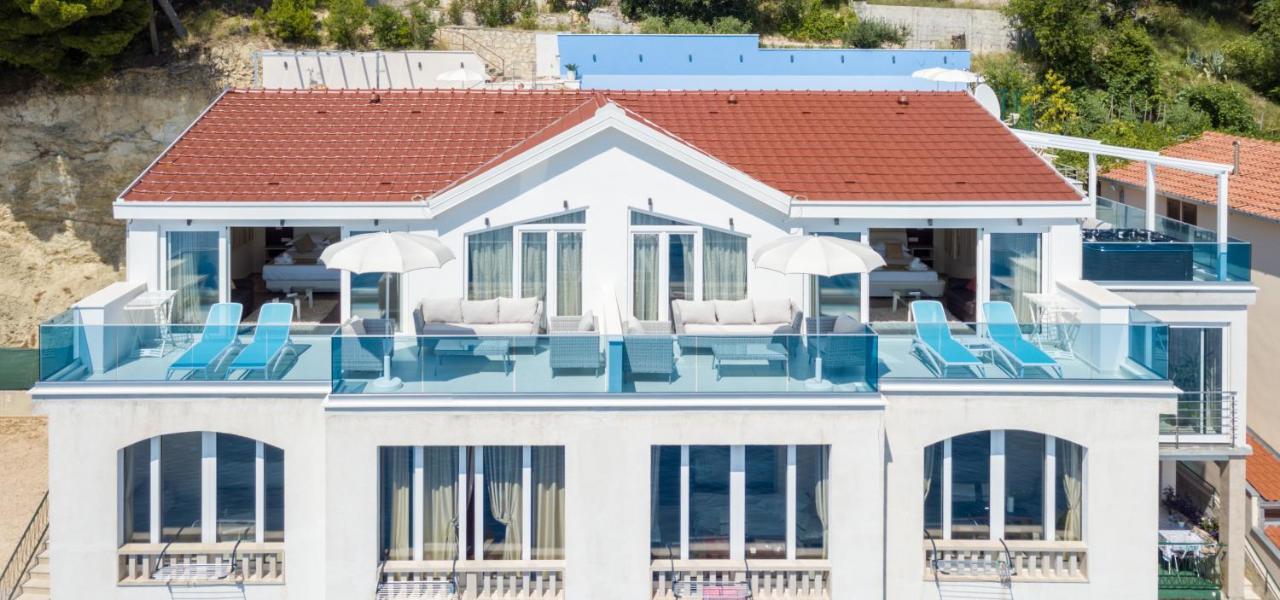 Villa Visnja Prestige Brela Kültér fotó