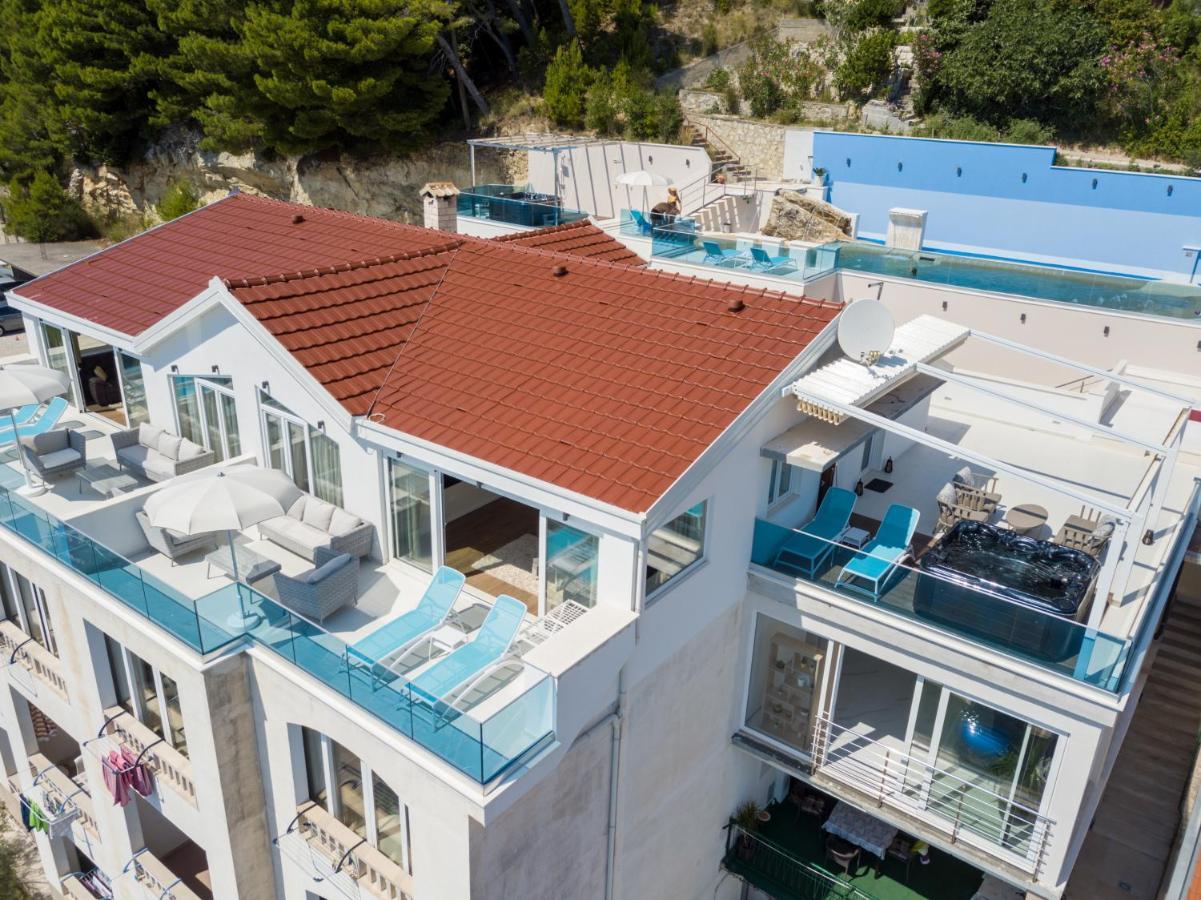 Villa Visnja Prestige Brela Kültér fotó