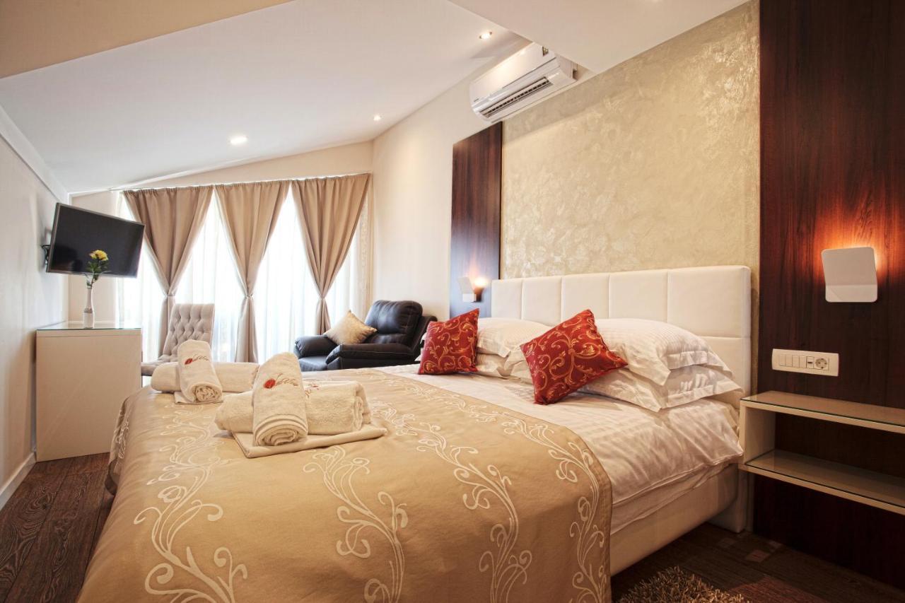 Villa Visnja Prestige Brela Kültér fotó