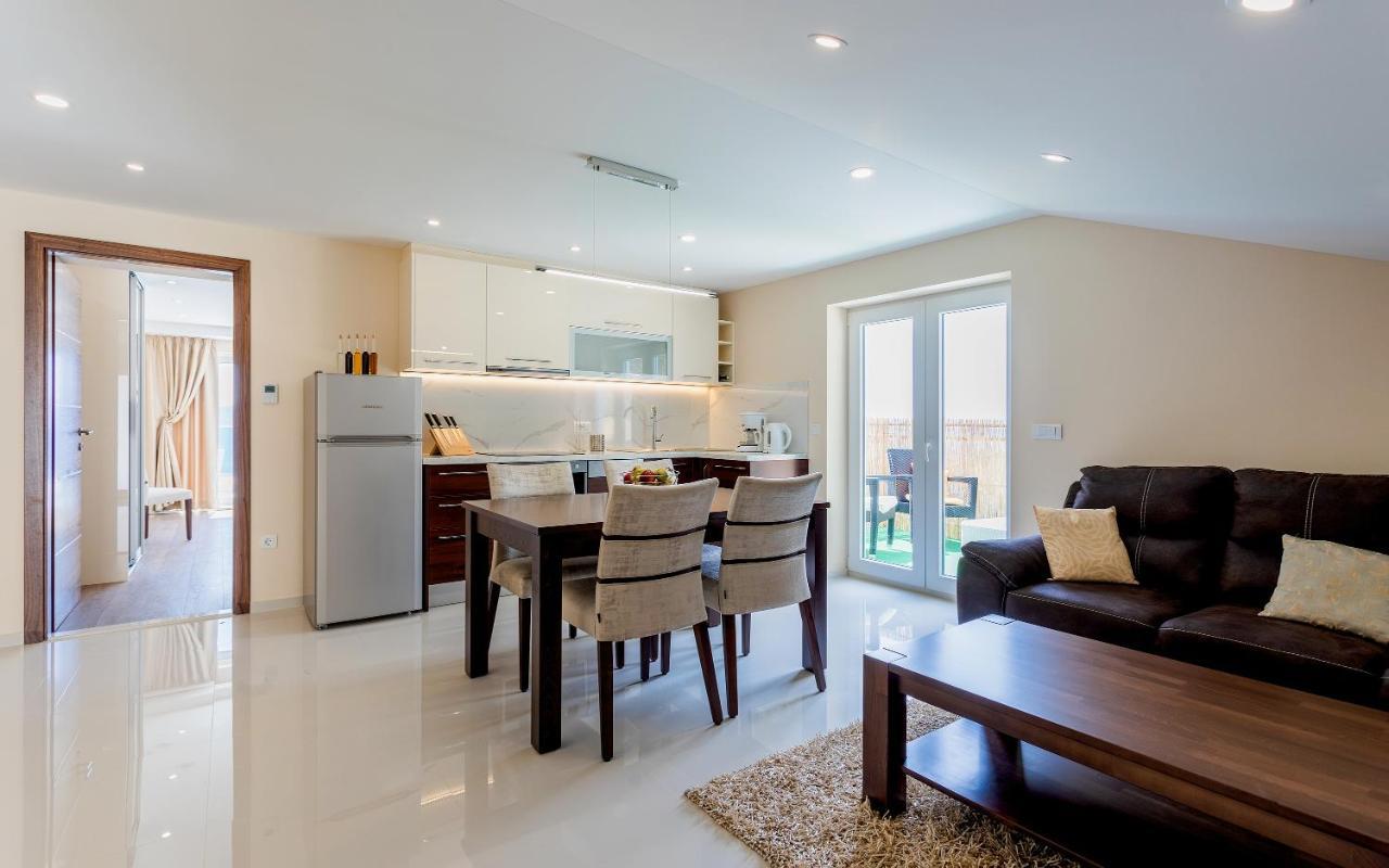 Villa Visnja Prestige Brela Kültér fotó