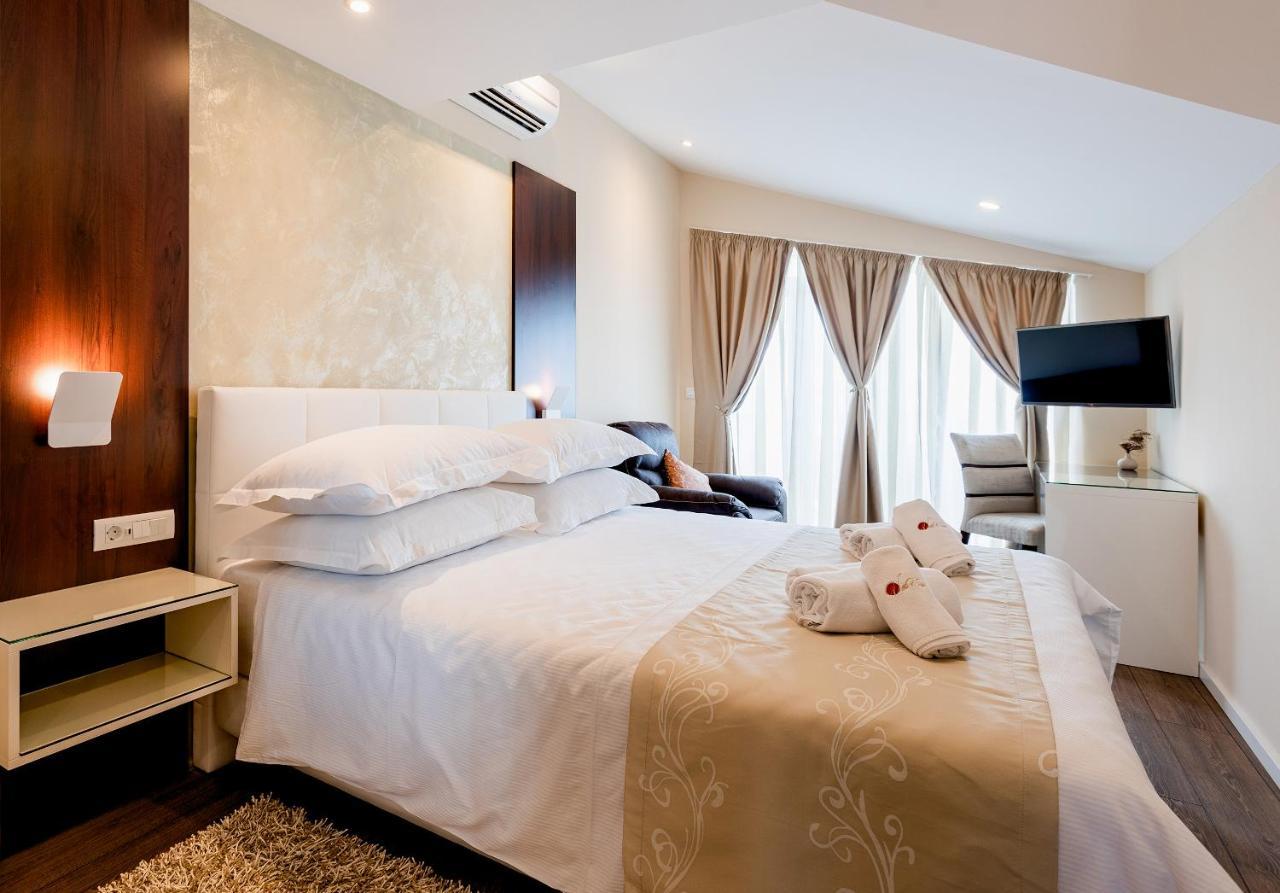 Villa Visnja Prestige Brela Kültér fotó