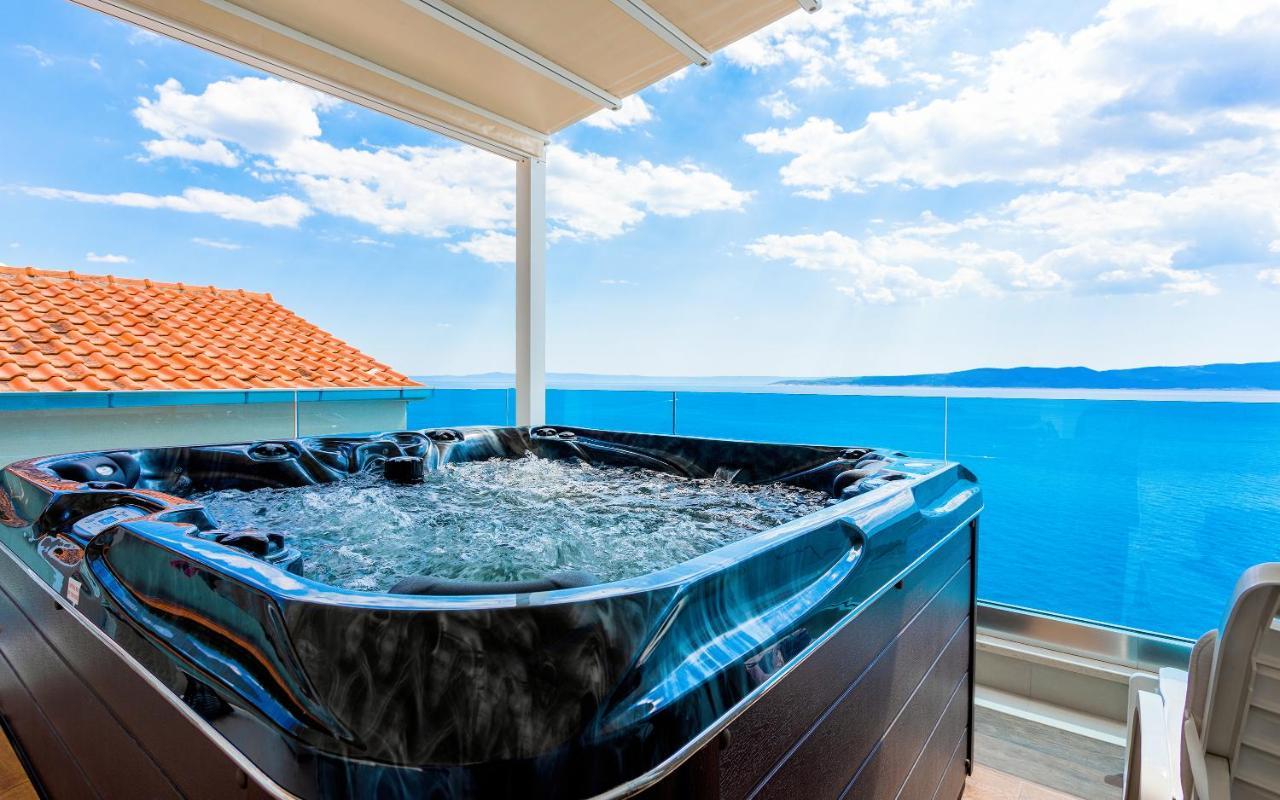 Villa Visnja Prestige Brela Kültér fotó