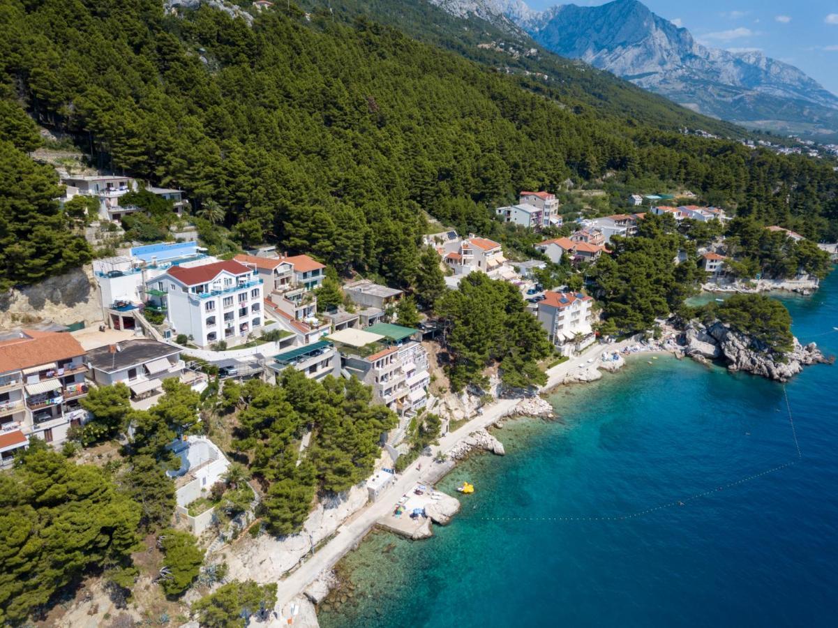 Villa Visnja Prestige Brela Kültér fotó