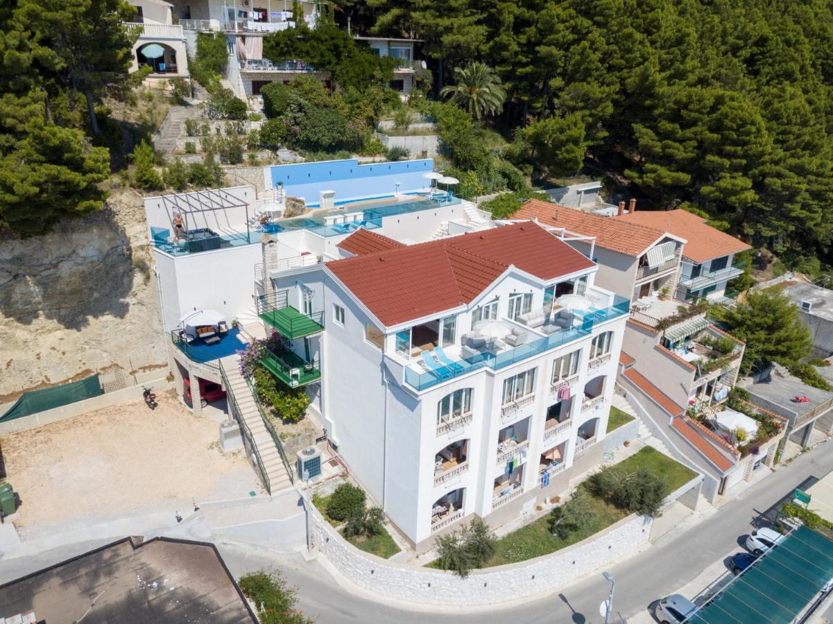 Villa Visnja Prestige Brela Kültér fotó
