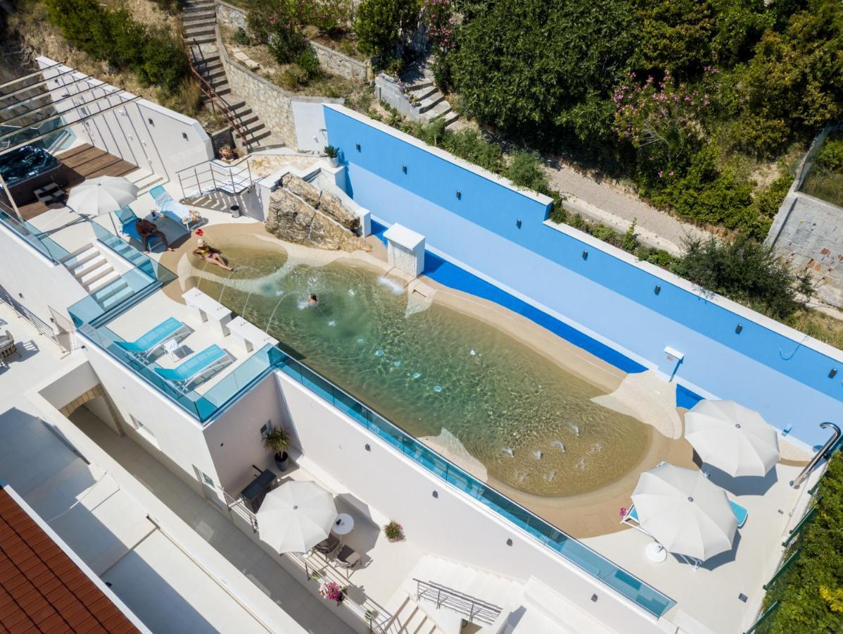 Villa Visnja Prestige Brela Kültér fotó