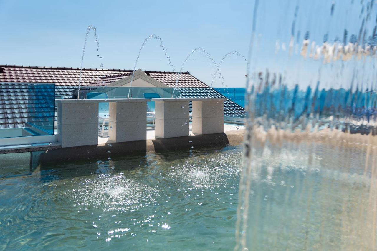 Villa Visnja Prestige Brela Kültér fotó