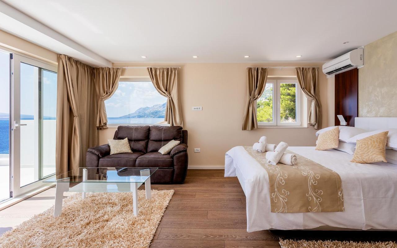 Villa Visnja Prestige Brela Kültér fotó