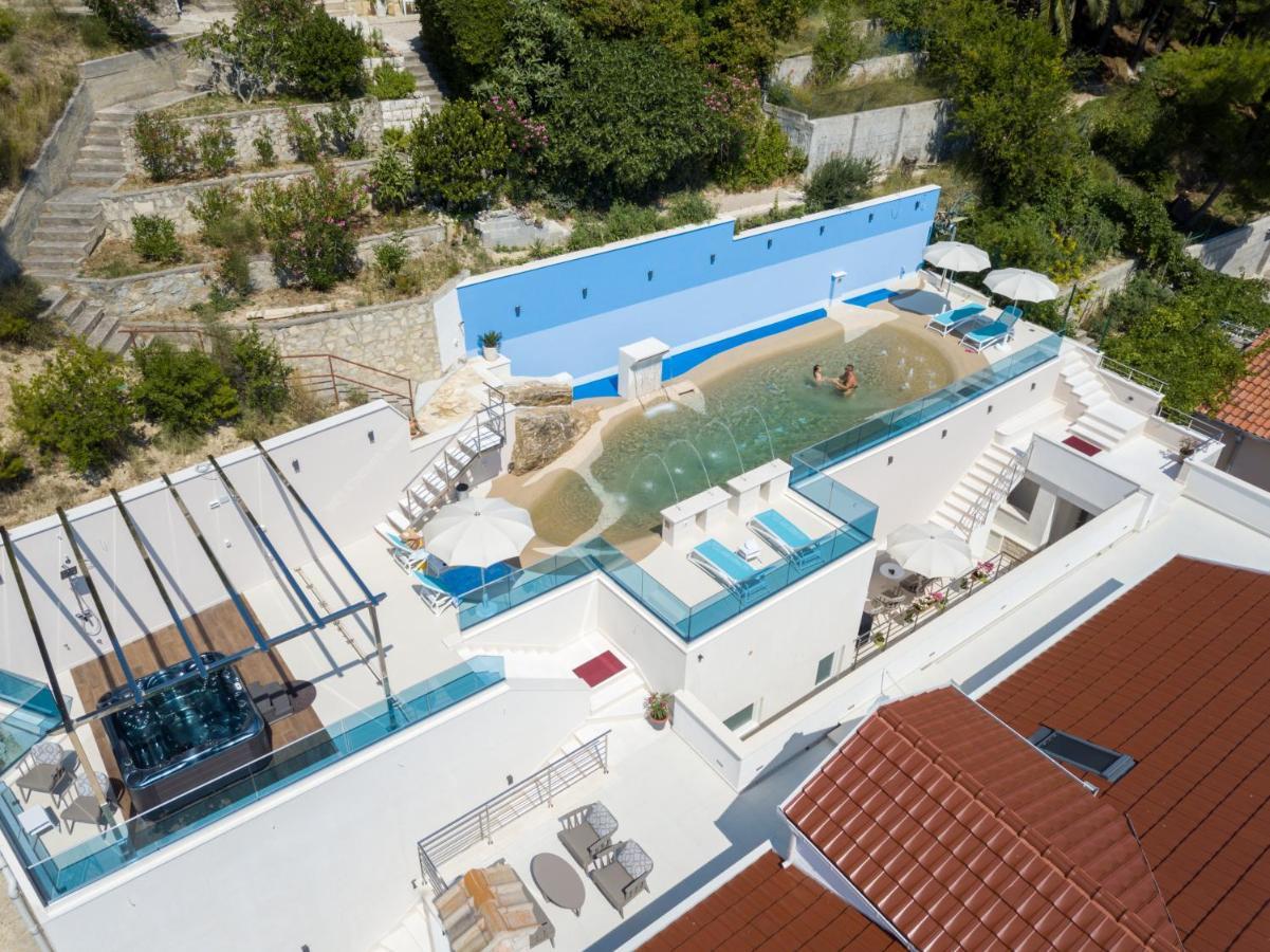 Villa Visnja Prestige Brela Kültér fotó